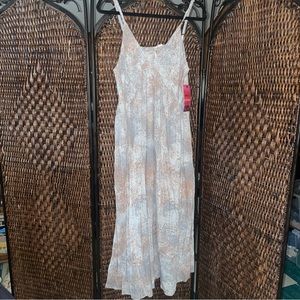 Japna beachy maxi dress